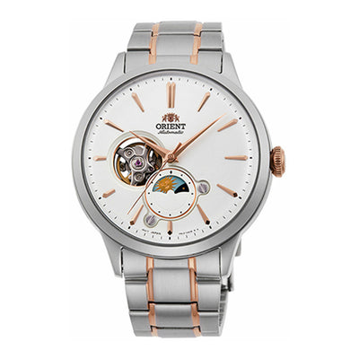 Orient Sun and Moon Automatic RA-AS0101S10B Herrenuhr-0
