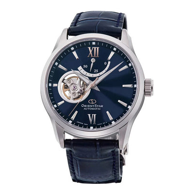 Orient Star Open Heart Automatic RE-AT0006L00B Herrenuhr-0