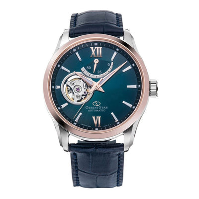 Orient Star Open Heart Limited Edition Automatic RE-AT0015L00B Herrenuhr-0