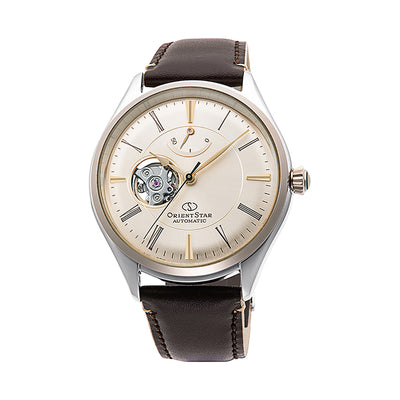Orient Star Open Heart Automatic RE-AT0201G00B Herrenuhr-0
