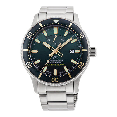 Orient Star Sports Diver Automatic RE-AU0307E00B Mens Watch