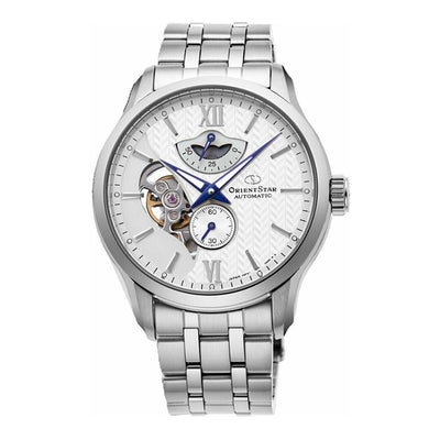 Orient Star Skeleton Automatic RE-AV0B01S00B Mens Watch