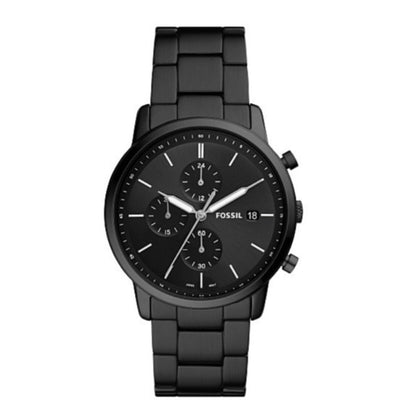 Men's Watch Fossil FS5848 Black-0