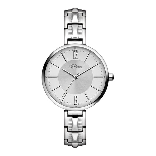 s.Oliver SO-15121-MQR Ladies Watch - Kaekellad24 