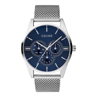 s.Oliver SO-3853-MM Mens Watch