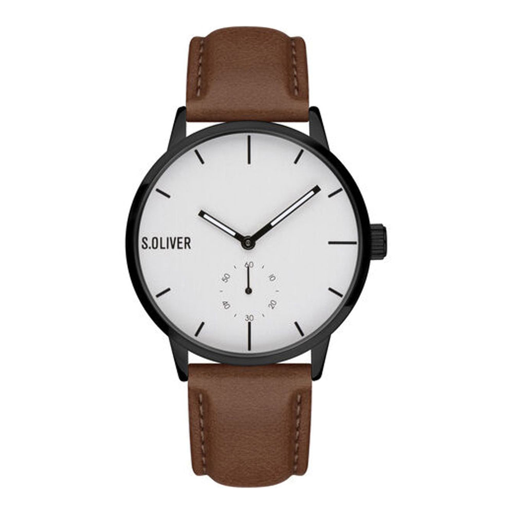 s.Oliver SO-4179-LQ Mens Watch