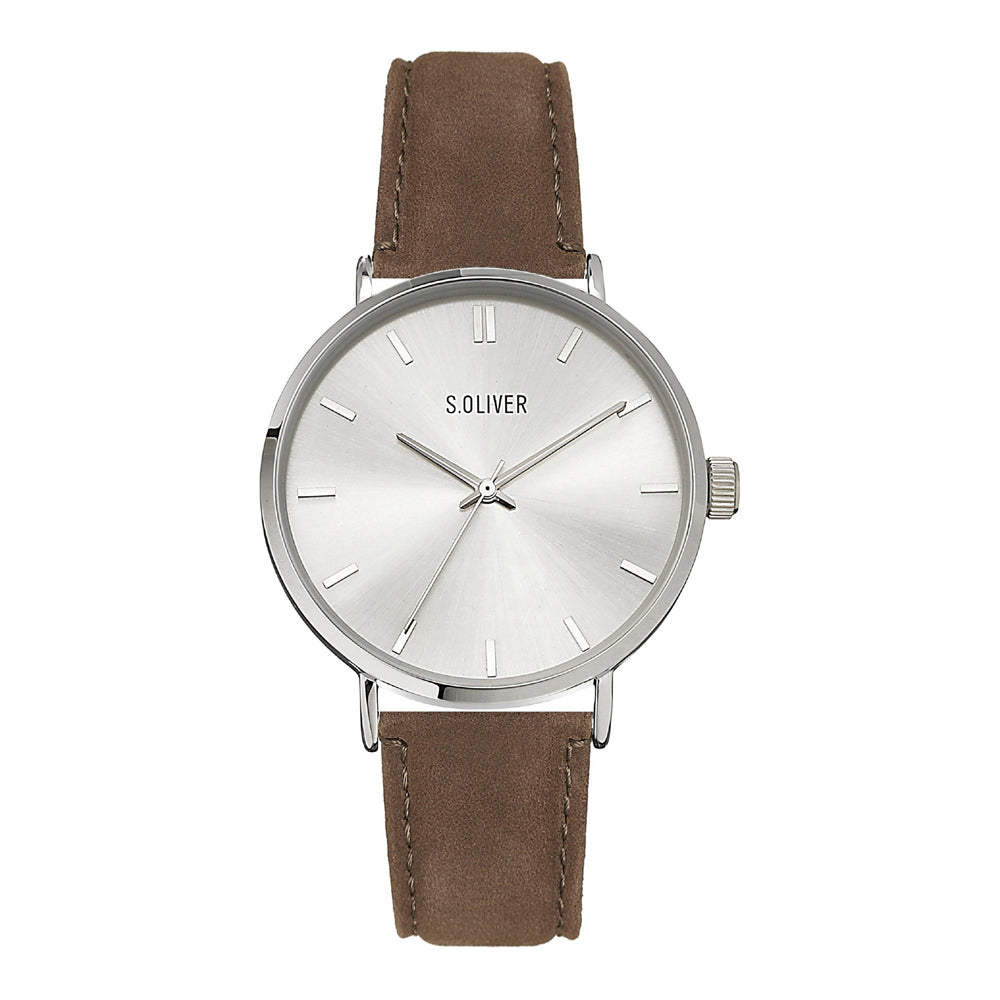s.Oliver SO-4226-LQ Mens Watch - Kaekellad24 