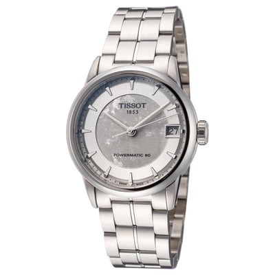 TISSOT LUXURY POWERMATIC 80 Men’s Watch - Kaekellad24 