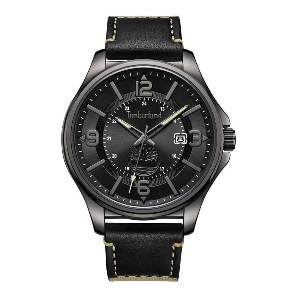 Timberland watch online black