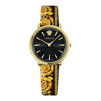 Versace VBP130017 V-Circle Ladies Watch - Kaekellad24 
