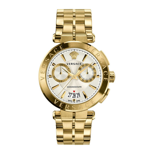 Versace VE1D00419 Aion Mens Watch Chronograph - Kaekellad24 