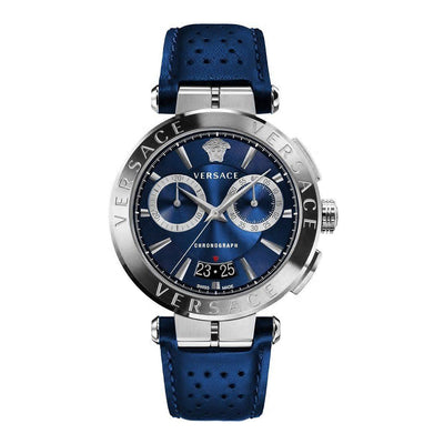 Versace VE1D01220 Aion Mens Watch Chronograph - Kaekellad24 