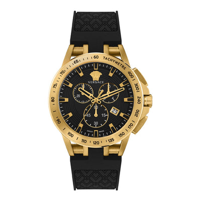 Versace VE3E00321 Sport Tech Mens Watch Chronograph - Kaekellad24 