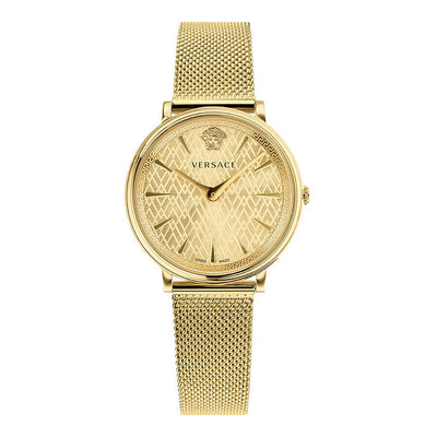 Versace VE8100619 V-Circle Ladies Watch