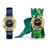 Versace VEVF00820 Medusa Frame Set Ladies Watch - Kaekellad24 