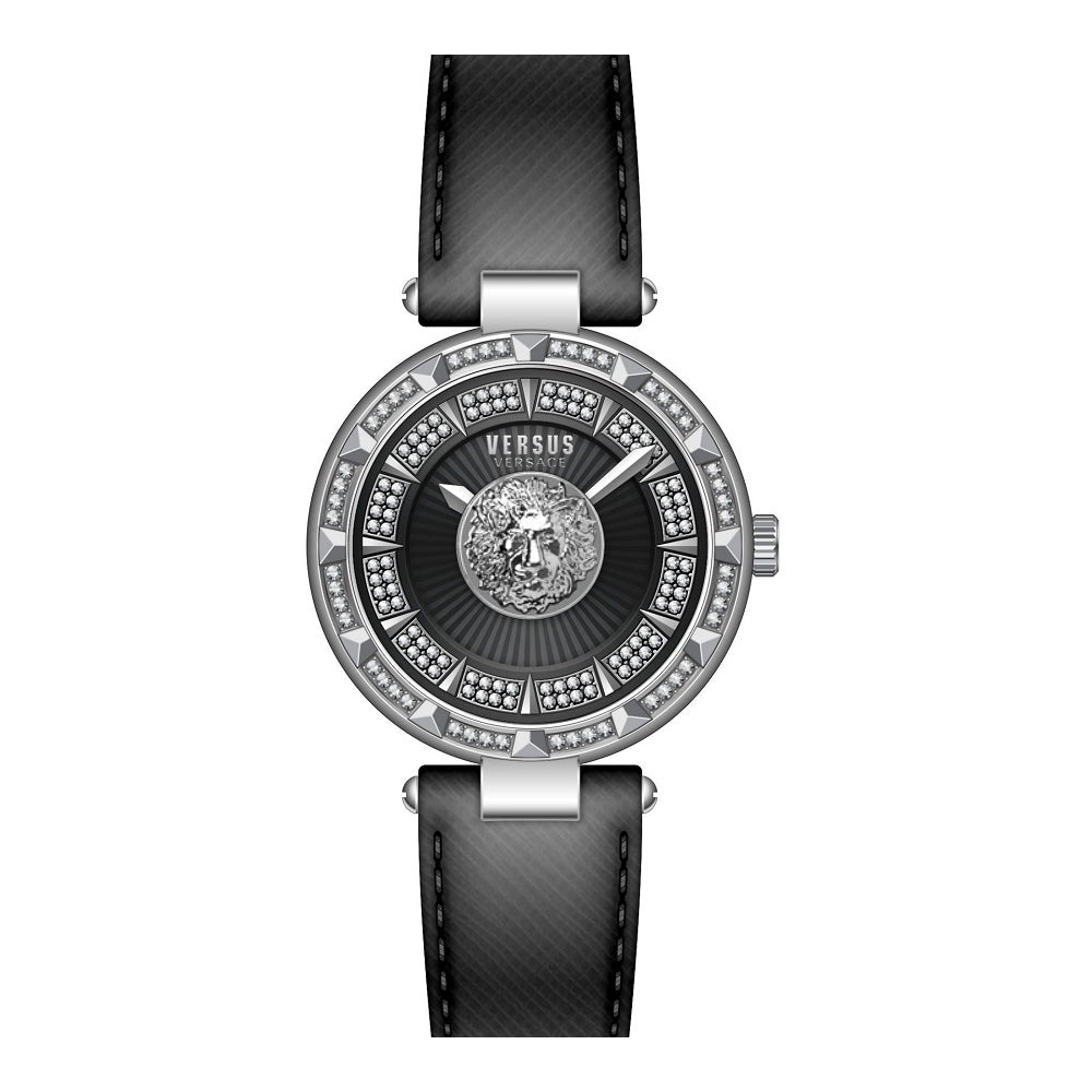 Versus VSPQ13321 Sertie N Crystal Ladies Watch - Kaekellad24 