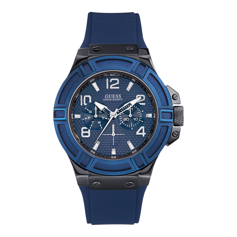 Guess Rigor W0248G5 Mens Watch - Kaekellad24 