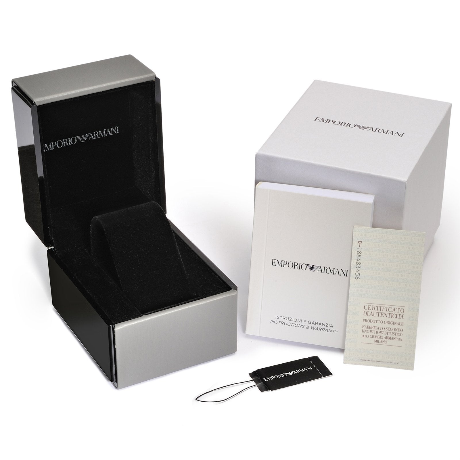 EMPORIO ARMANI AR11524 Ladies Watch - Kaekellad24 