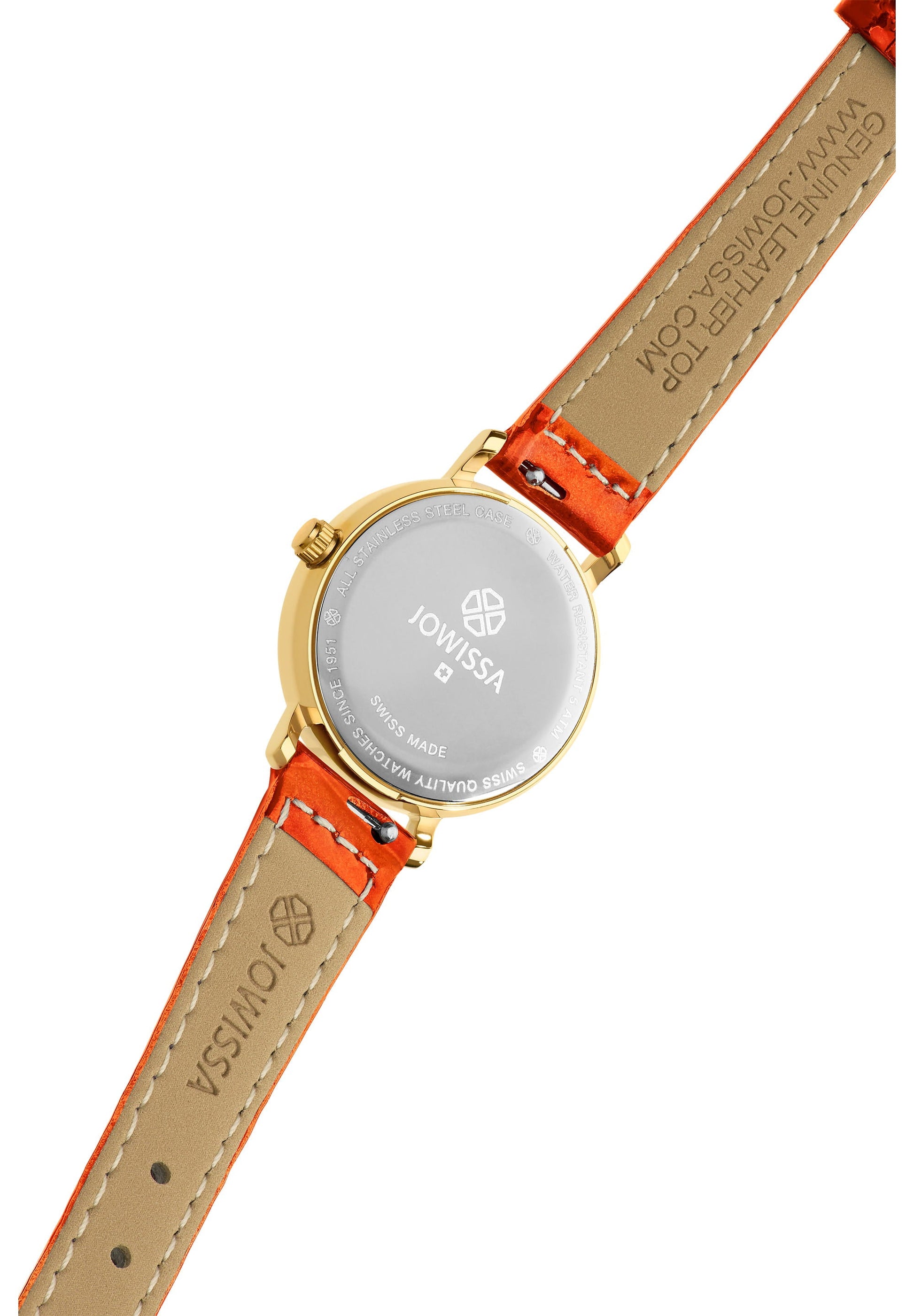 Roma Swiss Ladies Watch J2.278.S-2