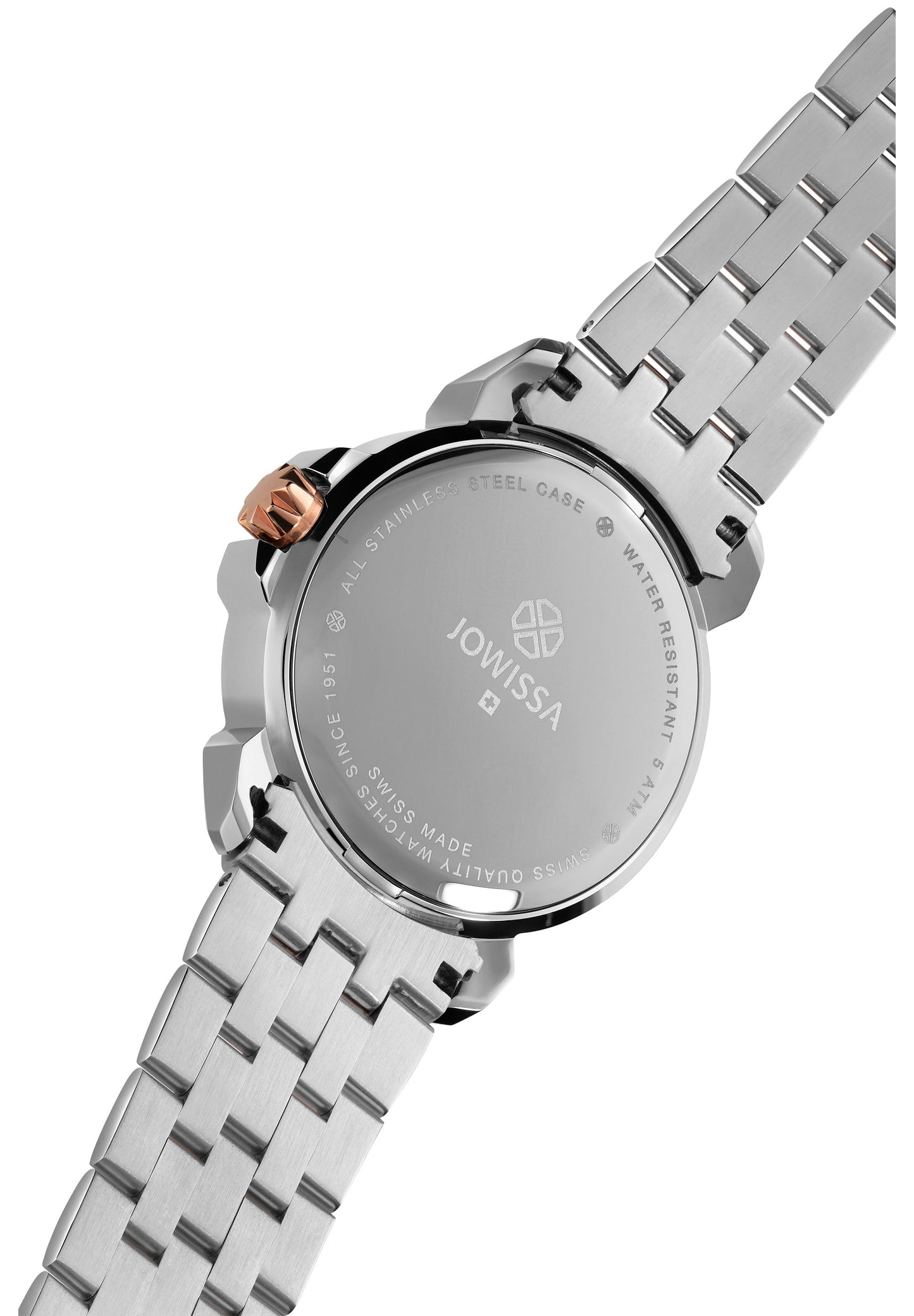 LeWy 3 Swiss Men's Watch J4.249.L-2