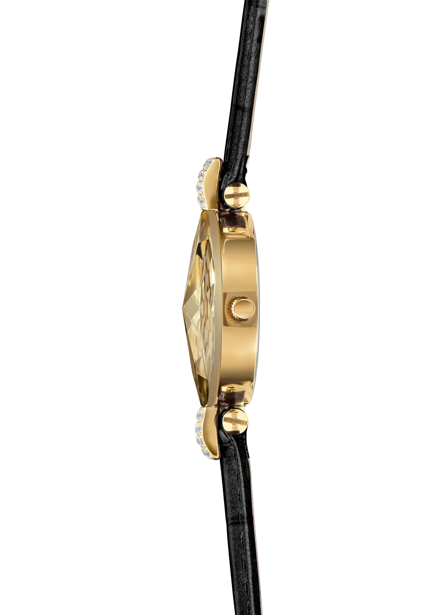 Facet Strass Swiss Ladies Watch J5.615.S-1