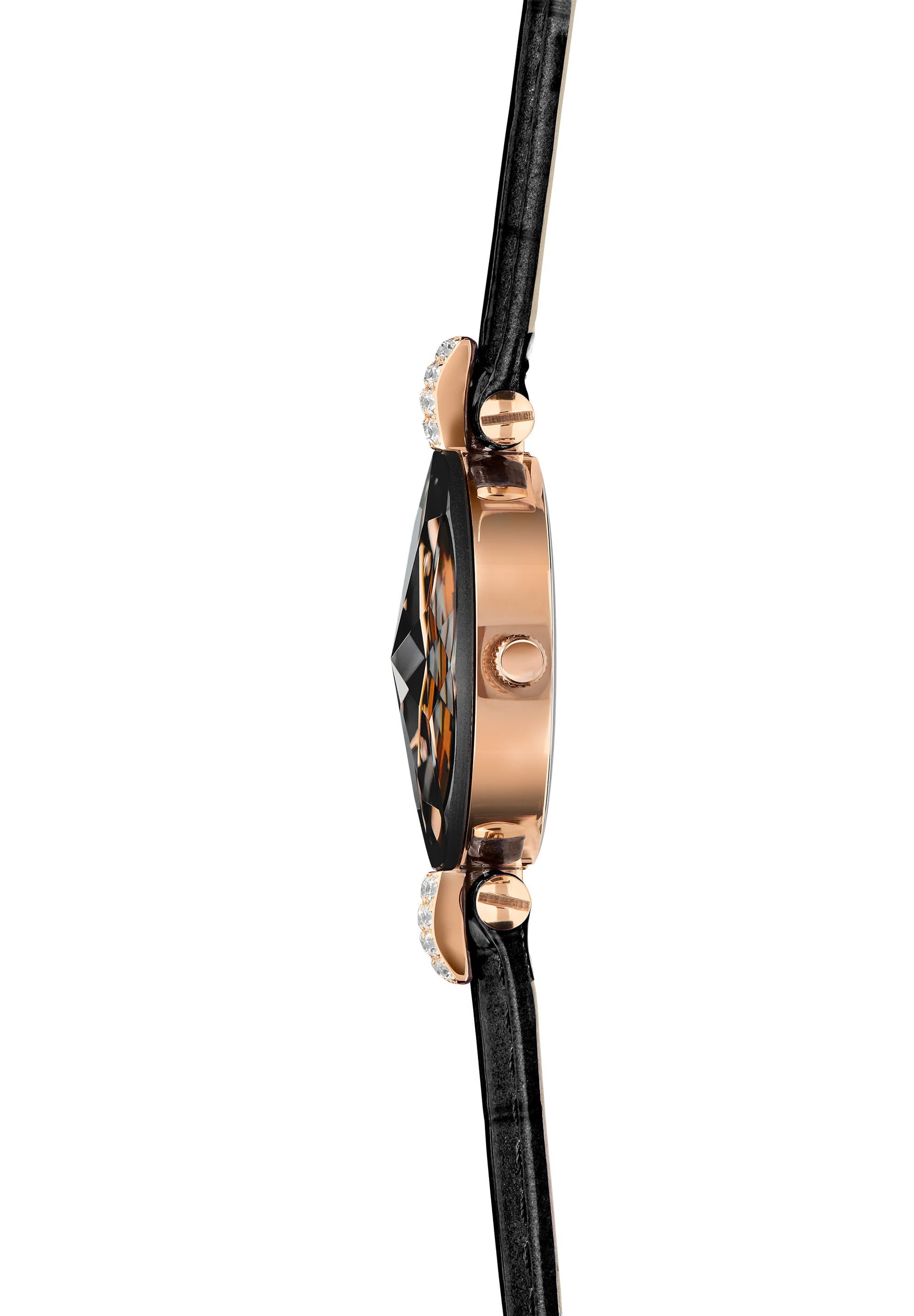 Facet Strass Swiss Ladies Watch J5.651.S-1