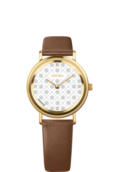 AnWy Swiss Ladies Watch J6.230.M-0
