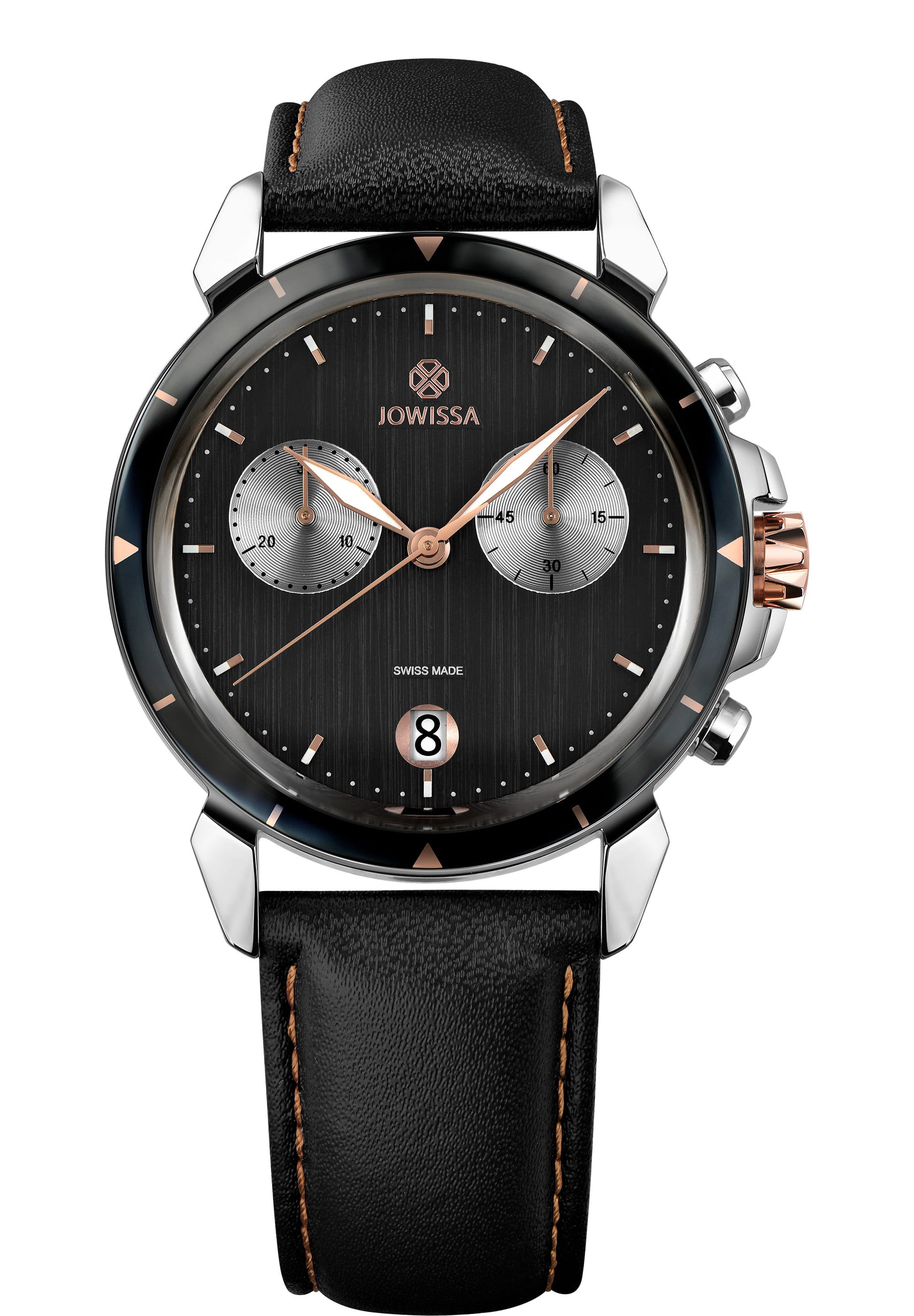 LeWy 6 Swiss Men's Watch J7.019.L-6