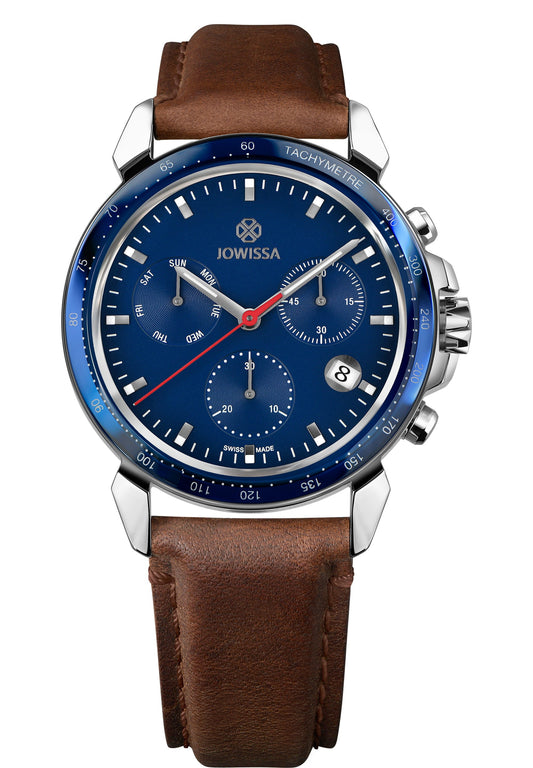 LeWy 9 Swiss Men's Watch J7.126.L-0