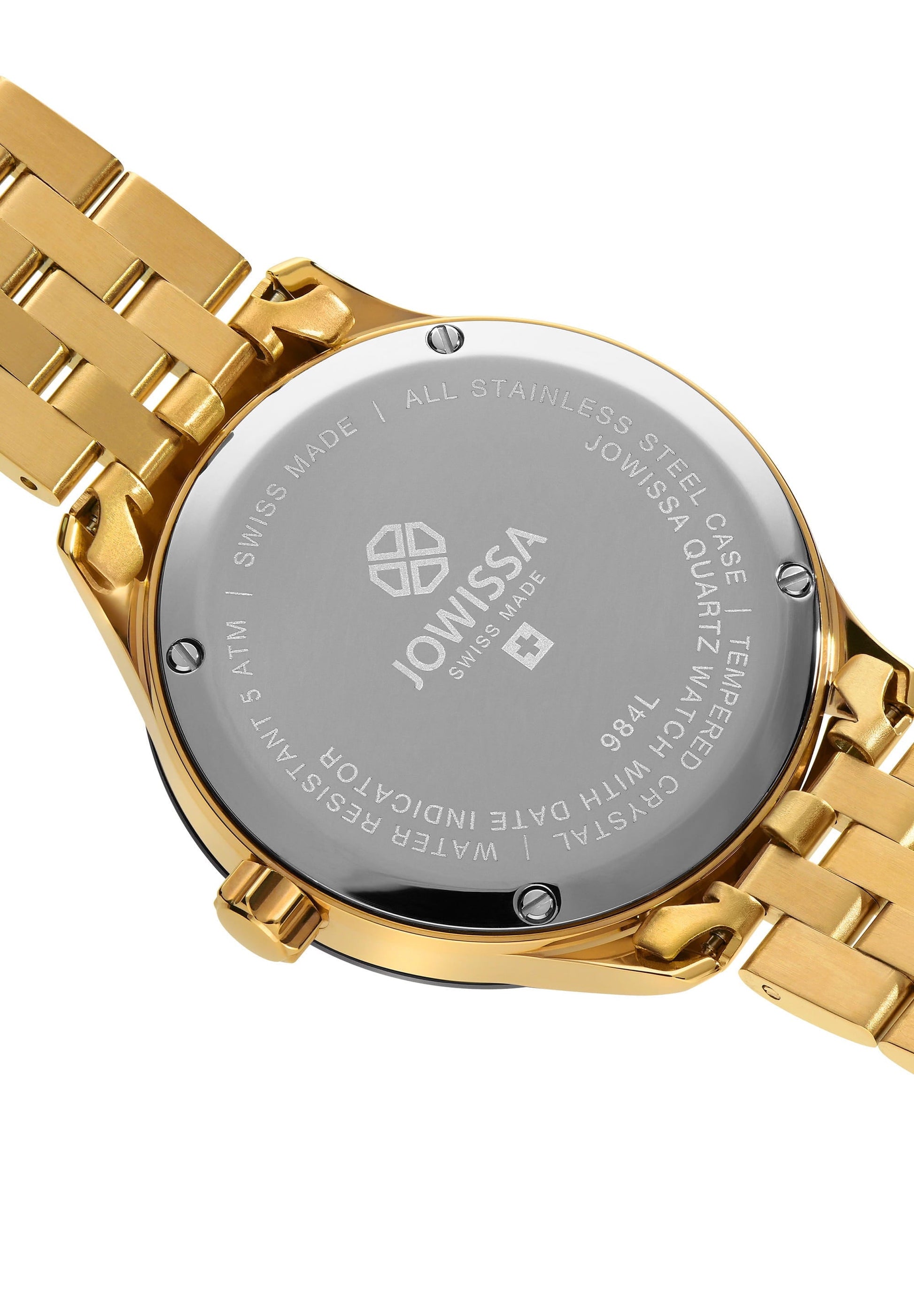 Tiro Swiss Made Watch J4.298.M-2